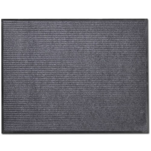 Tapis entrée gris - tapis, 90x150