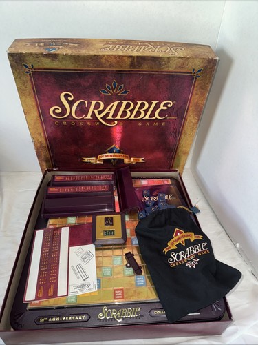 1998 scrabble deluxe - 1998,