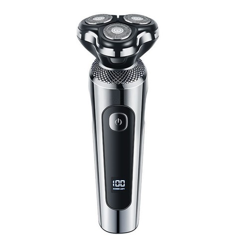 Rasoir barbe usb rechargeable - rasoir,
