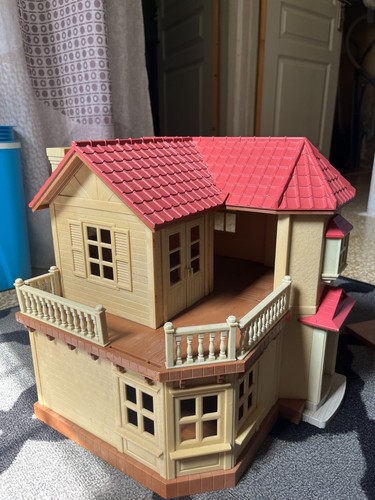Grande maison sylvanian - maison,