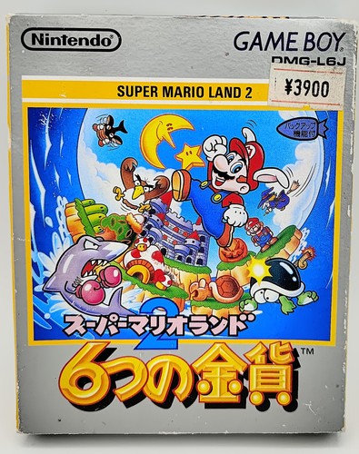 Jeu gameboy super mario - gb,