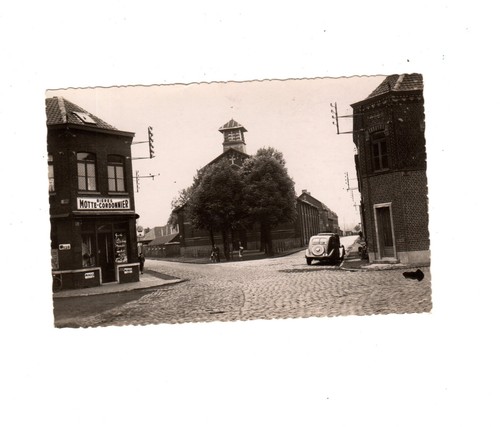 Carte postale cpsm - cpsm, 59