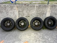 jantes aluminium avec pneus