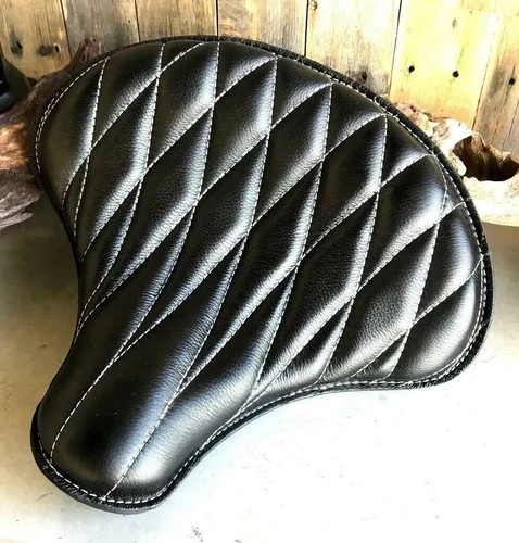 Siège solo cuir noir - en,