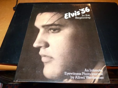 Rare livre elvis - rare!,