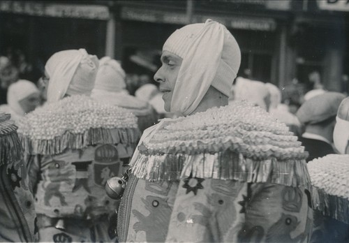 Binche 1950 fête - 1950,