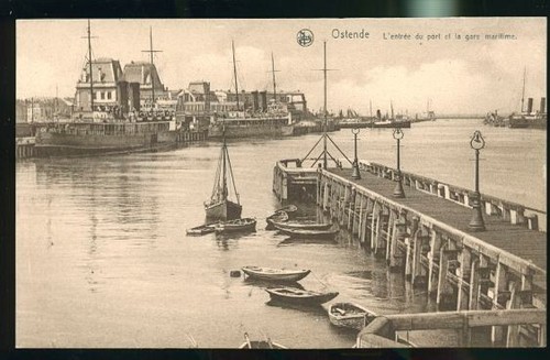 OSTENDE