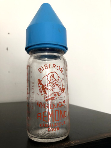 Biberon hygiènique remond - hygiènique,