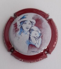 CAPSULE DE CHAMPAGNE MARINA D