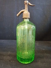 siphon eau de Seltz En