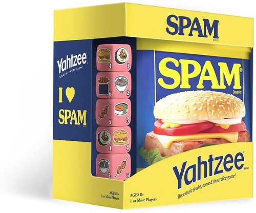 Jeu dés yahtzee - dés,