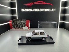 1/43  Brumm Fiat Panda 30 1A