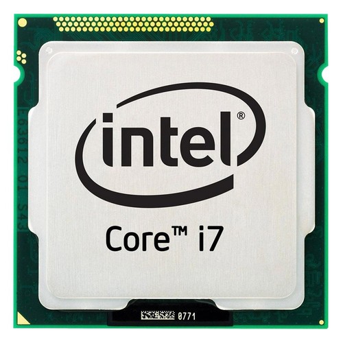 Processeur cpu intel core - processeur,