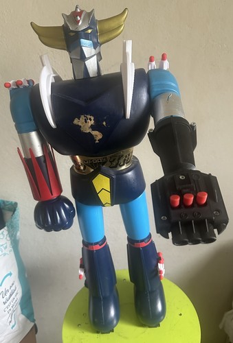 Shogun goldorak rare - goldorak,