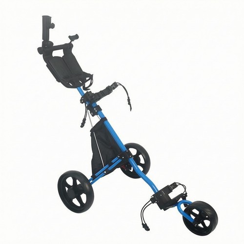 Chariot golf trois roues - golf,