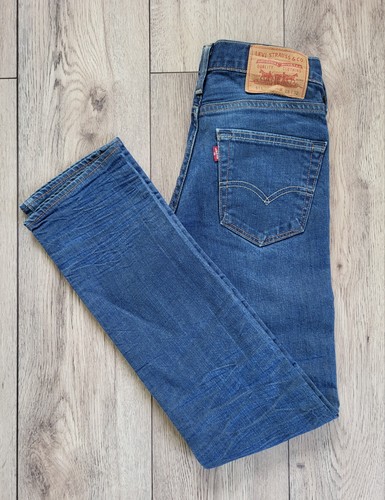 Jean levi 511 bleu taille - jean,
