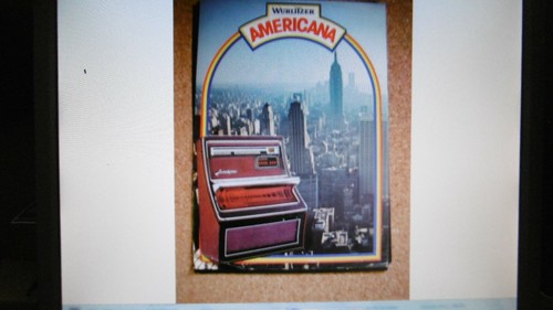 Flyer juke box - de,