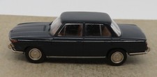 used MICRO BREKINA HO 1/87 BMW 1500 - 2000 BLACK no box