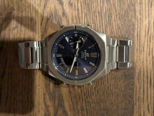 Casio Edifice Solar Watch