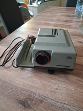 Projecteur diapositives Braun