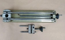 Unimat SL  Mini Lathe Bed And Cross Feed Parts
