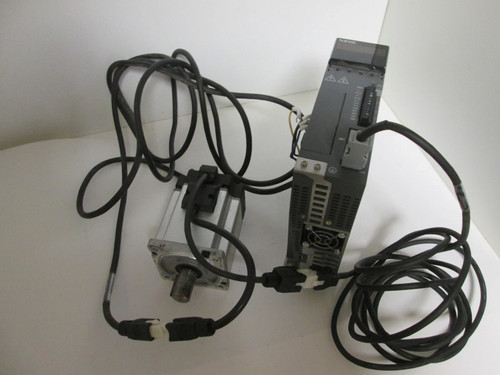 Xinje servo driver motor - servo,