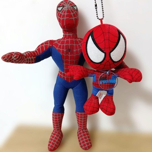 Peluche spider man - peluche, spider-man