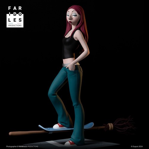 Fariboles zombillenium - -,
