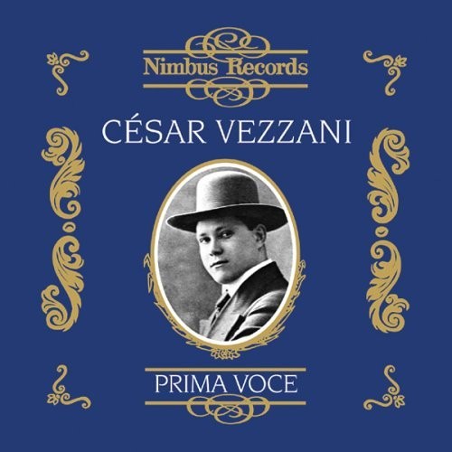 Vezzani cesar prima - vezzani,cesar/+, voce