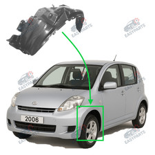 Passage de roue parasal local