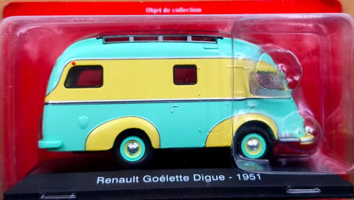 Ixo renault goelette - ixo,