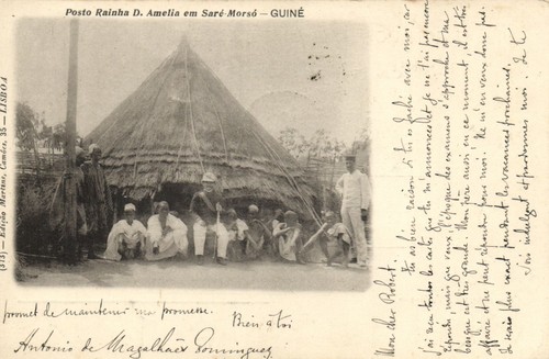 Africa guinea french - africa,