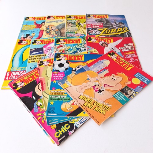 Journal mickey lot 14 - journal,