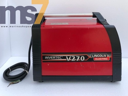 Lincoln electric v270 inverter - electric,