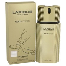 LAPIDUS POUR HOMME GOLDEXTREME