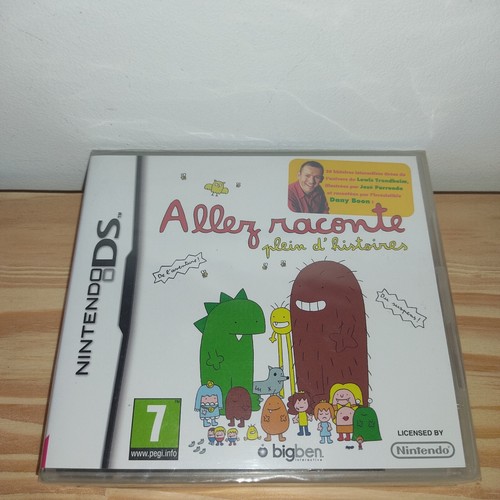 Allez raconte plein - allez,