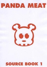 Krank Kozik Panda Meat Source Book #1 (Relié)