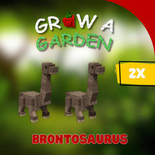 Grow a Garden | Brontosaurus | GAG | Combo Pack ? Fast Delivery ?