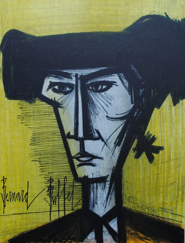 Bernard buffet le - buffet,