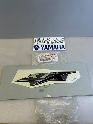 Sticker graphique yamaha - sticker,