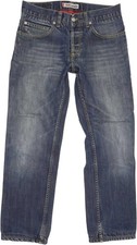 Levi's 506  Homme Bleu