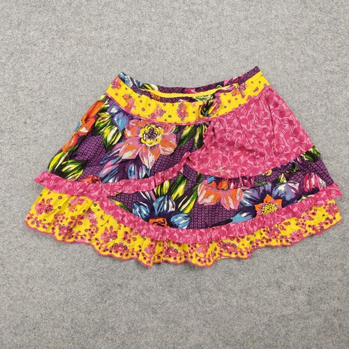 Catimini skirt girls purple - skirt,
