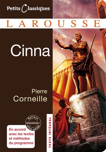 Livre cinna - livre,