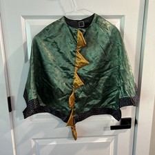 Matilda Jane Dragon Rider Cape Costume Dress Up Size Medium