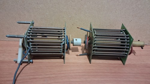 Variometer variable inductor - variometer,