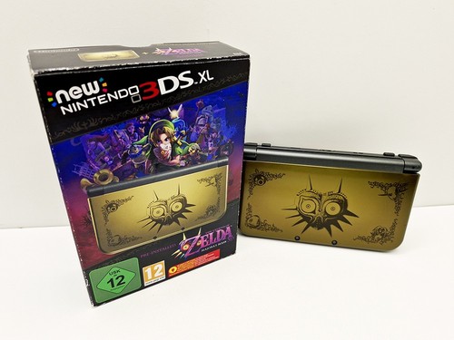 Console new nintendo 3ds - console,