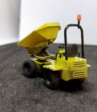 Vehicule de chantier Dumper 4.5t 1/87 a peindre