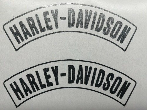 Autocollant casque harley - de,