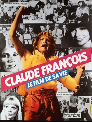 Claude francois film de sa - le,