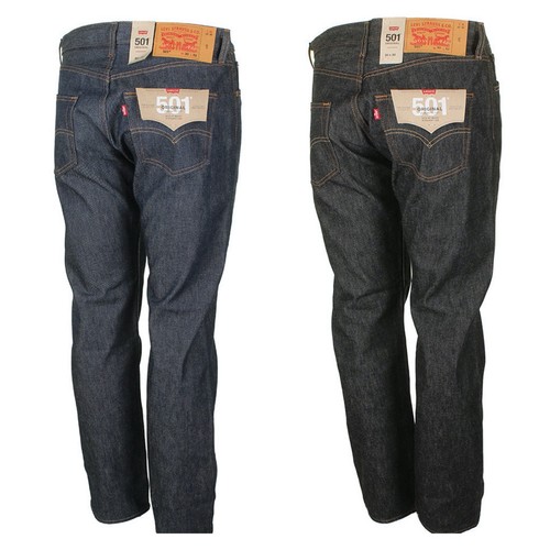 Levis 501 original shrink - original, to